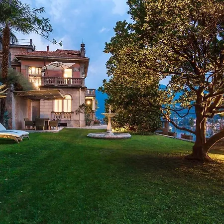 Villa Paradiso Au Lac Moltrasio