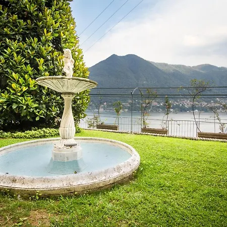 Villa Paradiso Au Lac Moltrasio