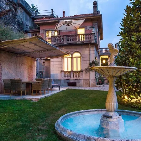 Paradiso Au Lac Villa Moltrasio