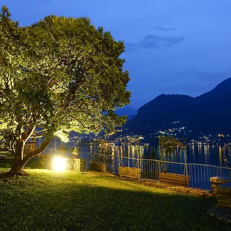 Paradiso Au Lac Villa *