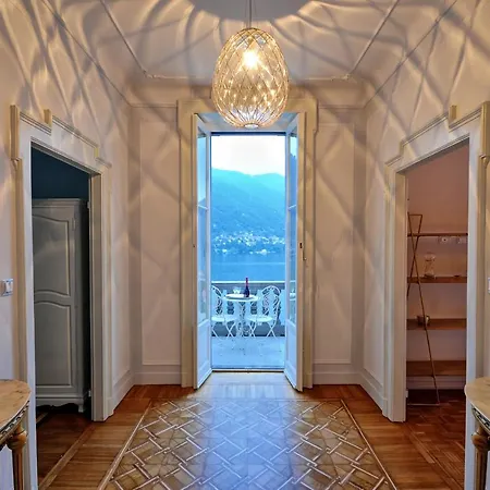 Paradiso Au Lac Moltrasio