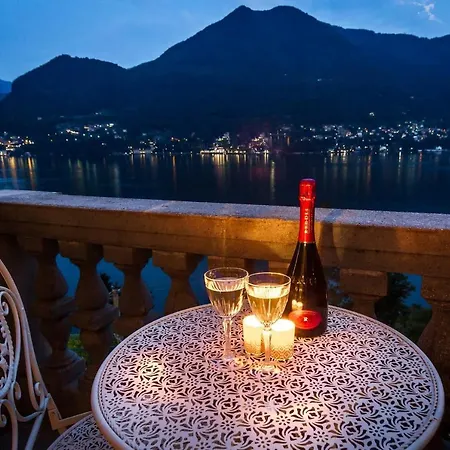 Paradiso Au Lac Villa Moltrasio