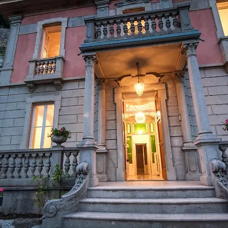 Paradiso Au Lac Villa Moltrasio