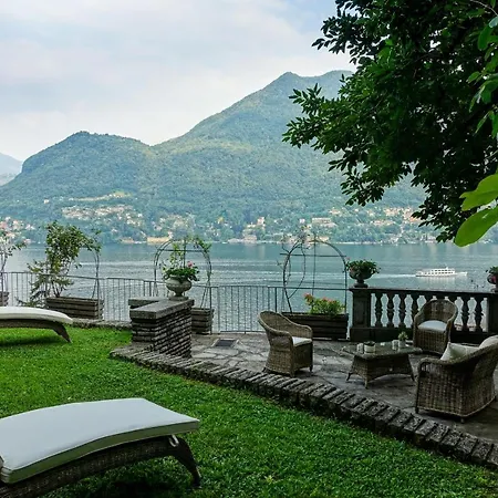 Paradiso Au Lac Moltrasio