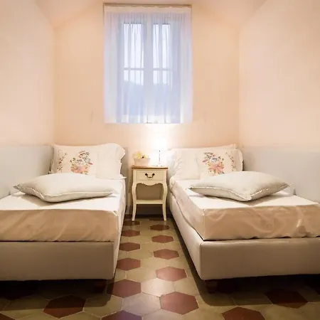 Paradiso Au Lac Villa *