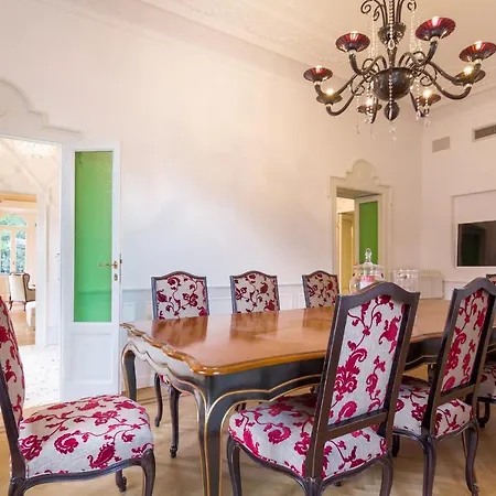 Paradiso Au Lac Villa Moltrasio