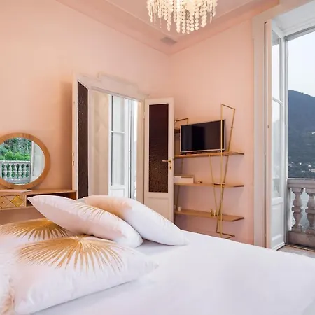 Villa Paradiso Au Lac Moltrasio